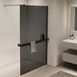 Душевая перегородка Vincea Walk in 100 VSW-1HR100CGB