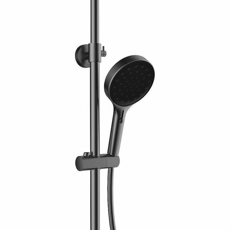 Душевая система Vincea Inspire VSFS-3I12TGM с термостатом