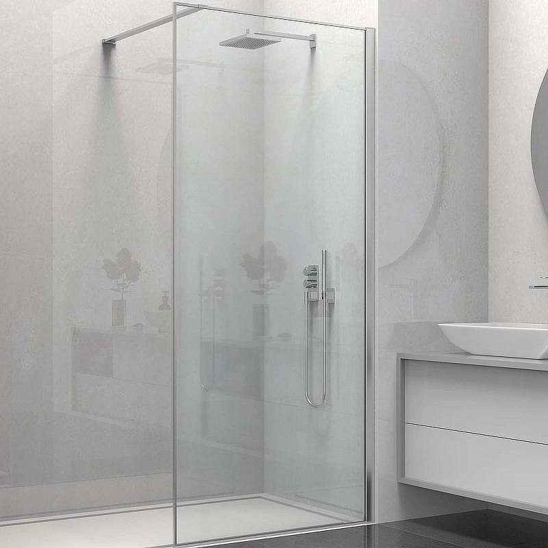 Душевая перегородка Vincea Walk-In 90 VSW-1HS900CL