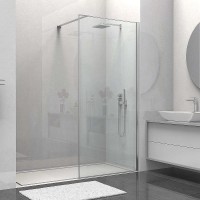 Душевая перегородка Vincea Walk-In 90 VSW-1HS900CL