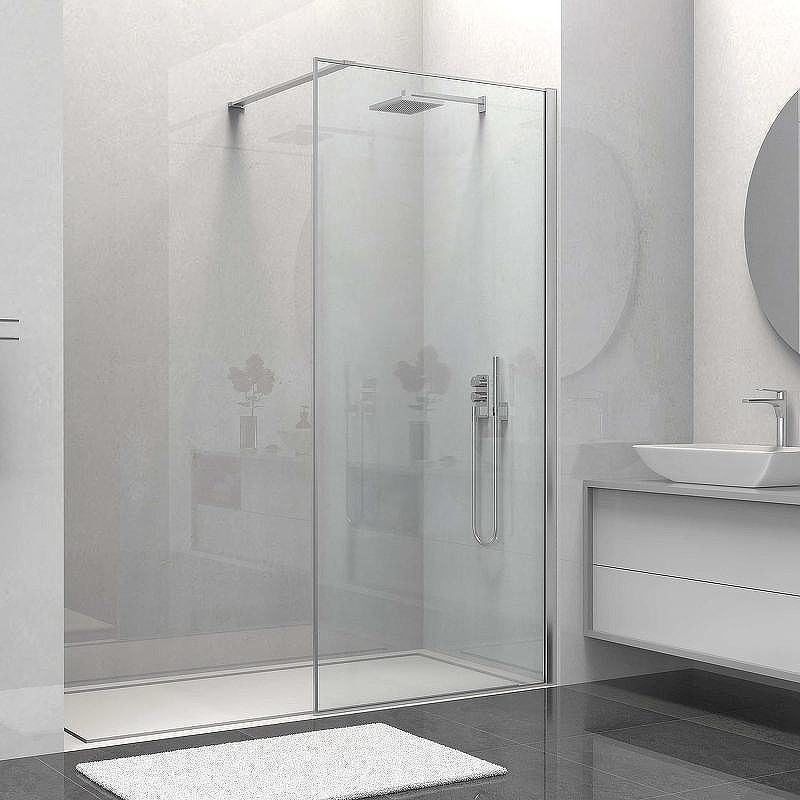 Душевая перегородка Vincea Walk-In 90 VSW-1HS900CL