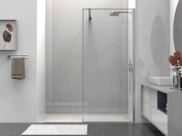 Душевая перегородка Vincea Walk-In 90 VSW-1HS900CL