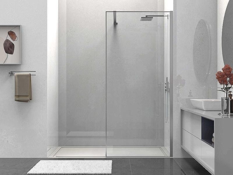 Душевая перегородка Vincea Walk-In 90 VSW-1HS900CL