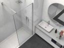 Душевая перегородка Vincea Walk-In 90 VSW-1HS900CL