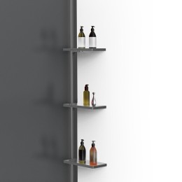 Душевая перегородка Vincea Walk-In 90 VSW-1HWS900GFGM