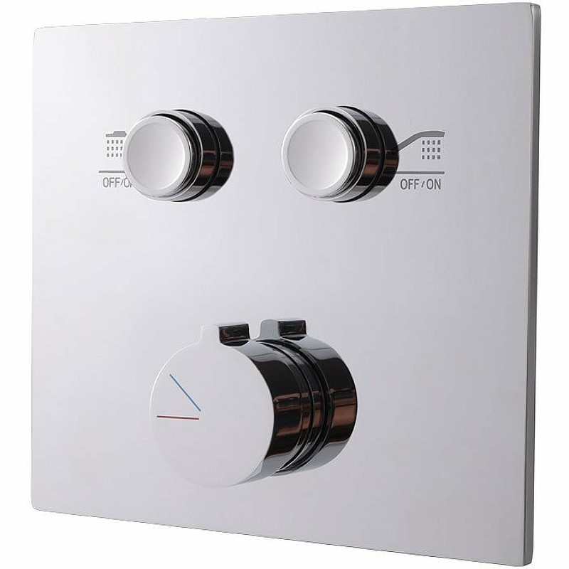 Душевая система Vincea VSFW-4211RCH