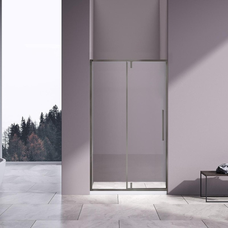 Душевая дверь Vincea Слим-Н (Slim-N) 110 VDP-4SN110CLGM