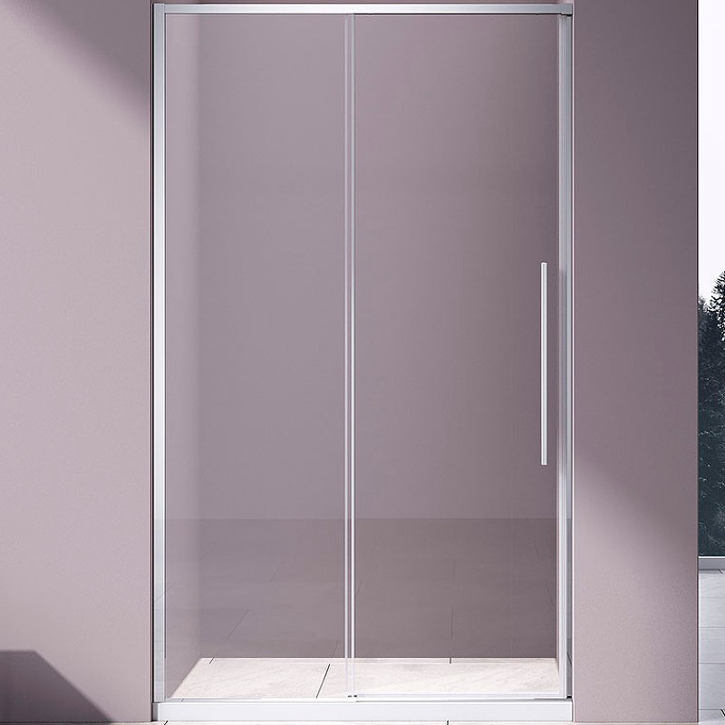 Душевая дверь Vincea Slim-N 140 VDS-4SN140CL