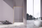 Душевая дверь Vincea Slim-N 140 VDS-4SN140CLG