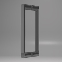 Душевая дверь Vincea Dice 140 VDS-4D140CLGM