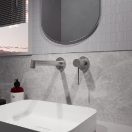 Смеситель для раковины Vincea Desire VBFW-1D1BN