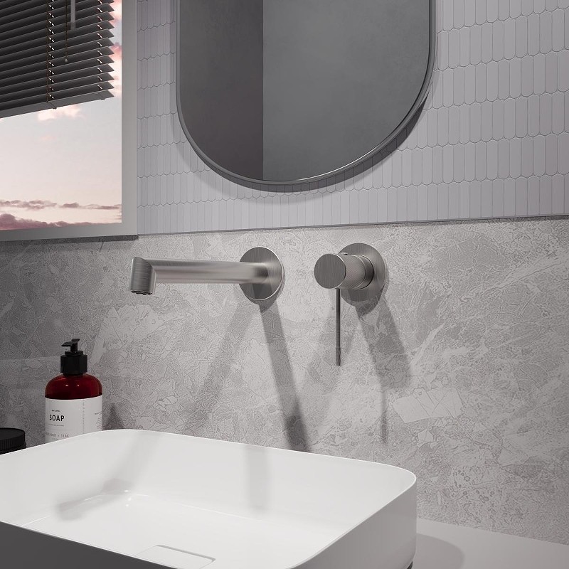 Смеситель для раковины Vincea Desire VBFW-1D1BN