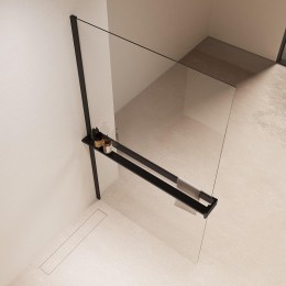Душевая перегородка Vincea Walk in 100 VSW-1HR100CLB