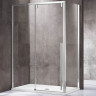 Душевой уголок Vincea Lugano 140х80 VSR-1L8014CL-1