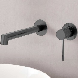 Смеситель для раковины Vincea Desire VBFW-1D1GM