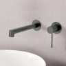 Смеситель для раковины Vincea Desire VBFW-1D1GM