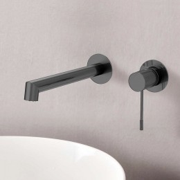Смеситель для раковины Vincea Desire VBFW-1D1GM