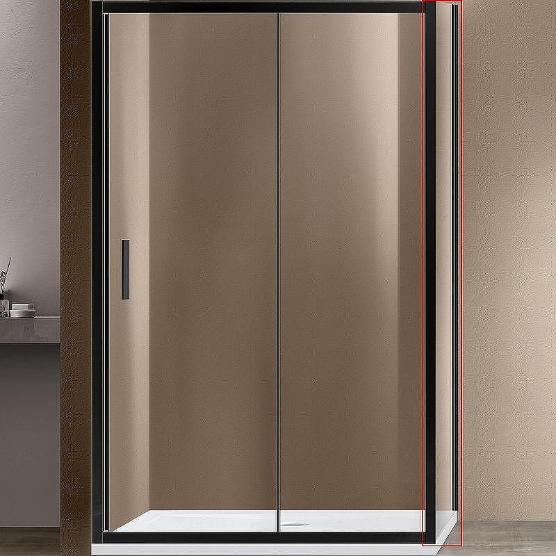 Душевая стенка Vincea Garda 100 VSG-1G100CLB