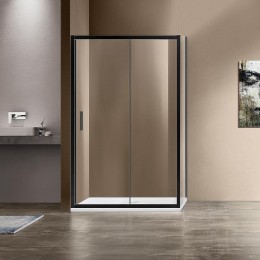 Душевая стенка Vincea Garda 100 VSG-1G100CLB