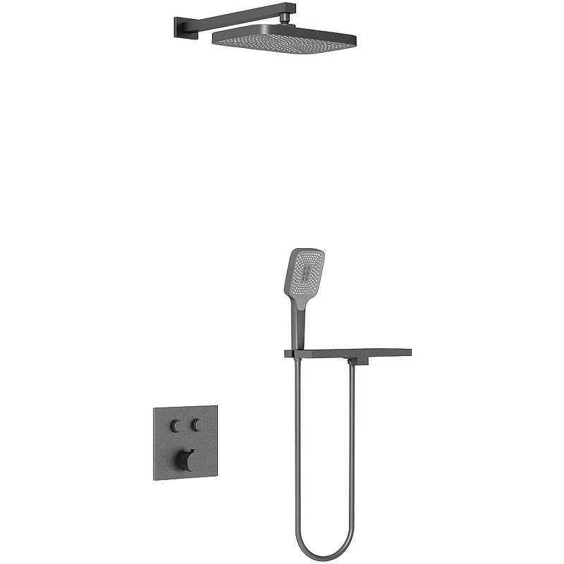 Душевая система Vincea VSFW-4211RGM