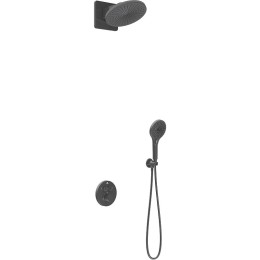 Душевая система Vincea Inspire VSFW-3I22MT5GM с термостатом