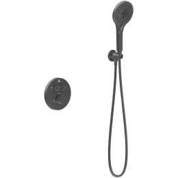 Душевая система Vincea Inspire VSFW-3I22MT5GM с термостатом