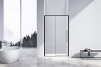 Душевая дверь Vincea Slim-N 110 VDS-4SN110CLB