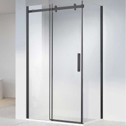 Душевой уголок Vincea Como-N 160x100 VSR-4CN1016CLB
