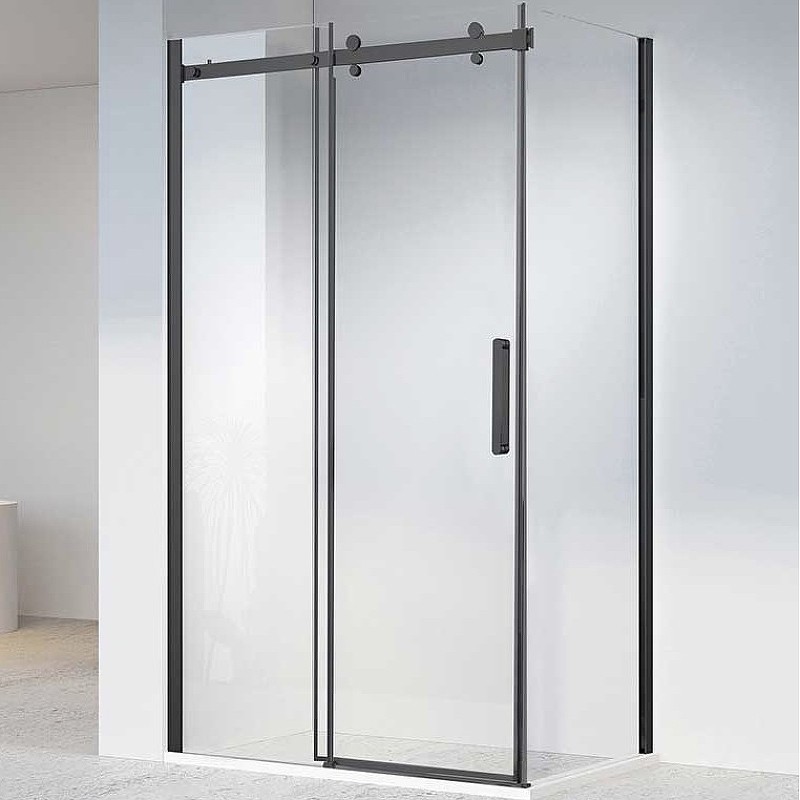 Душевой уголок Vincea Como-N 160x100 VSR-4CN1016CLB