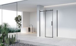 Душевой уголок Vincea Como-N 160x100 VSR-4CN1016CLB