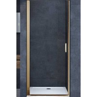 Душевая дверь Vincea Alpha 80 VDP-3AL800CLG