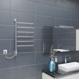 Электрический полотенцесушитель Vincea 43х80 VTD-1S2CE