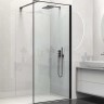 Душевая перегородка Vincea Walk-In 100 VSW-1HS100CLB