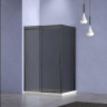 Душевой уголок Vincea Como-N 140x100 VSR-4CN1014CGB