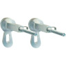 Комплект унитаза Vincea Evo Rimless VT1-34S с инсталляцией Grohe Rapid SL 38811KF0