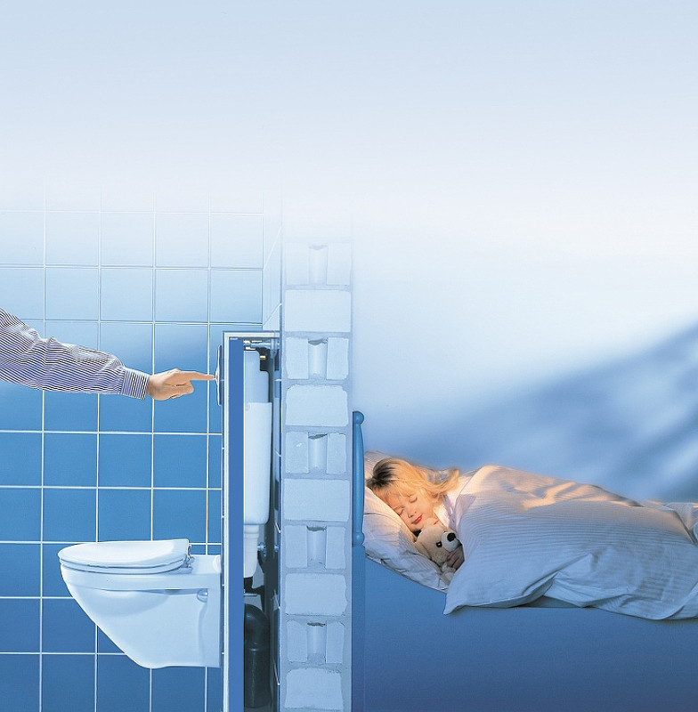Комплект унитаза Vincea Evo Rimless VT1-34S с инсталляцией Grohe Rapid SL 38811KF0