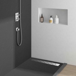 душевой лоток Vincea Optima 70 SAY.601.70.P.NSNGH
