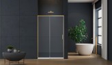 Душевая дверь Vincea Софт 2 (Soft 2) 110 VDS-3SO2110CLG