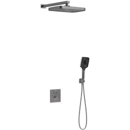 Душевая система Vincea Inspire VSFW-321MT1GM с термостатом