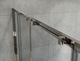 Душевой уголок Vincea Garda 180х90 VSR-1G29018CL