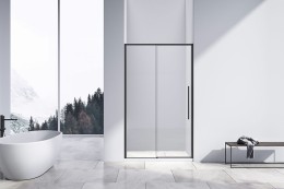 Душевая дверь Vincea Slim-N 120 VDS-4SN120CLB