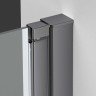 Душевая дверь Vincea Alpha 90 VDP-3AL900CLGM