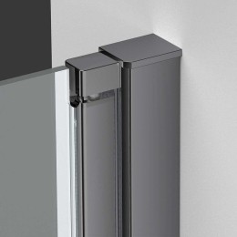 Душевая дверь Vincea Alpha 90 VDP-3AL900CLGM