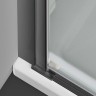 Душевая дверь Vincea Alpha 90 VDP-3AL900CLGM