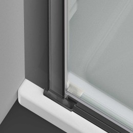 Душевая дверь Vincea Alpha 90 VDP-3AL900CLGM