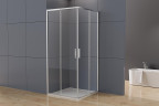 Душевой уголок Vincea Rapid-N 100x110 VSS-3RN1011E10CL