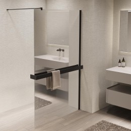 Душевая перегородка Vincea Walk in 100 VSW-1HR100MRB