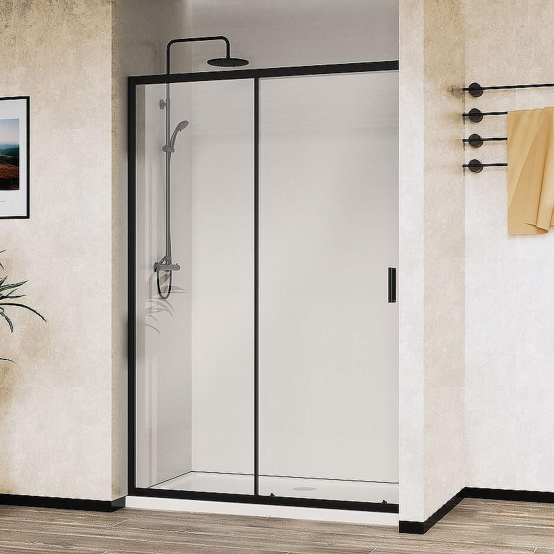 Душевая дверь Vincea City 150 VDS-5CT150CLB