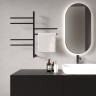 Электрический полотенцесушитель Vincea 43х80 VTD-1S2CBE