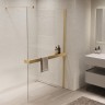 Душевая перегородка Vincea Walk in 100 VSW-1HR100CLG